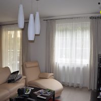 firany i załony na taśmie