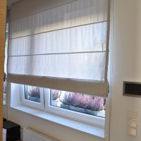 roleta rzymska z tunelikami